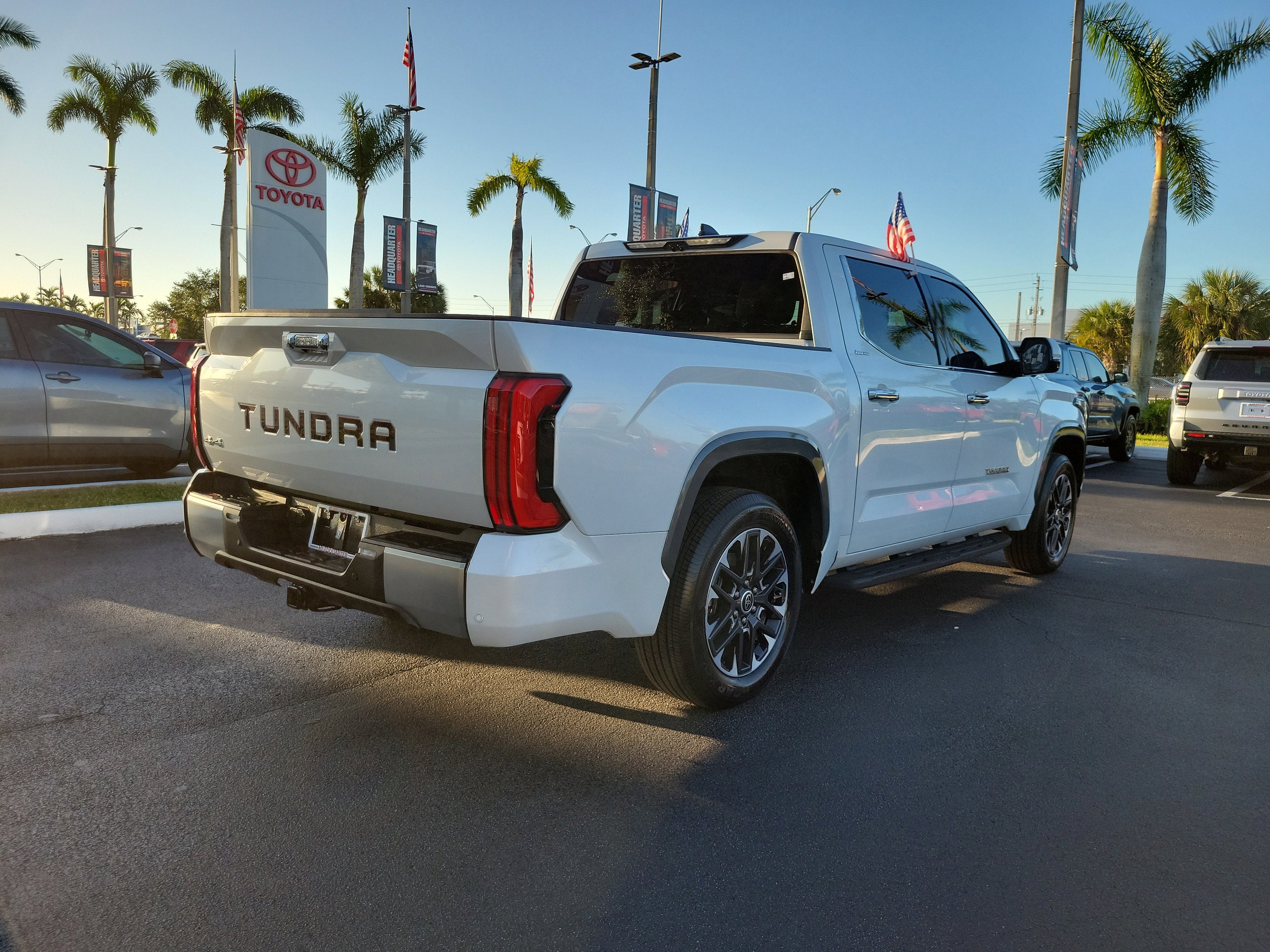2023 Toyota Tundra 4WD Limited