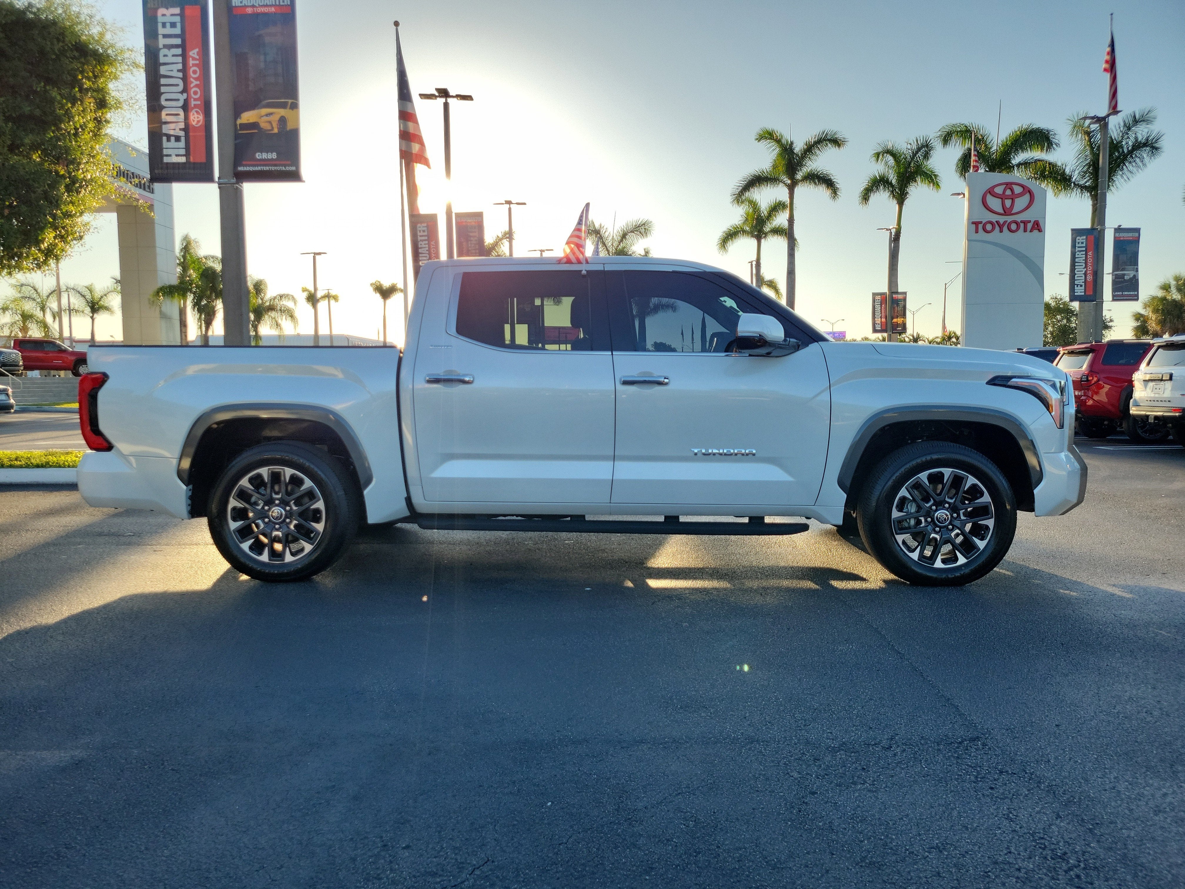 2023 Toyota Tundra 4WD Limited