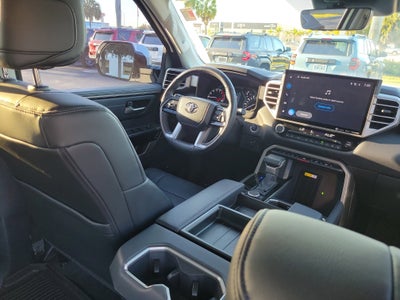 2023 Toyota Tundra 4WD Limited