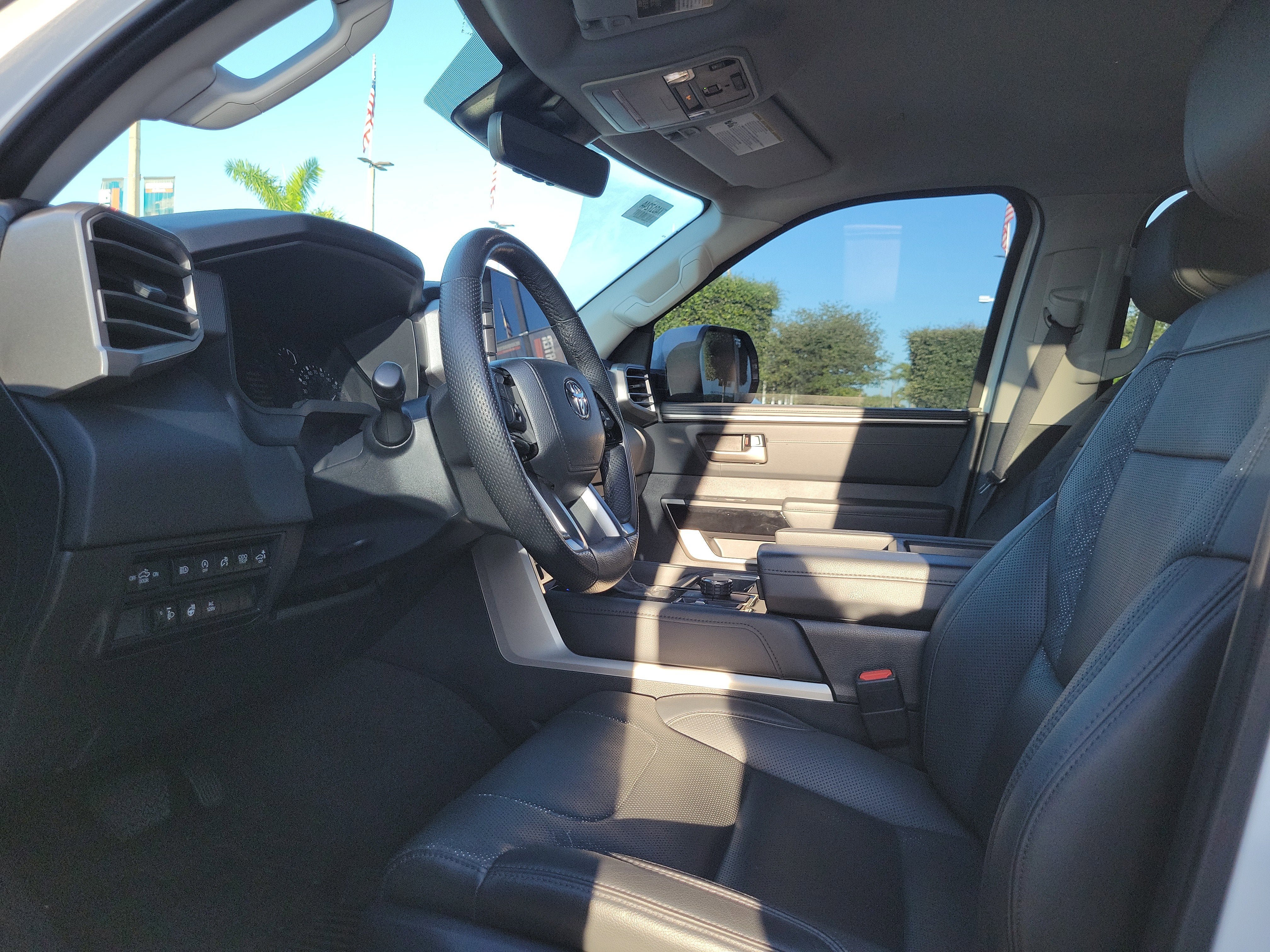 2023 Toyota Tundra 4WD Limited