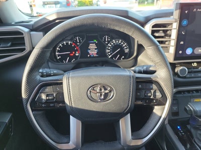 2023 Toyota Tundra 4WD Limited