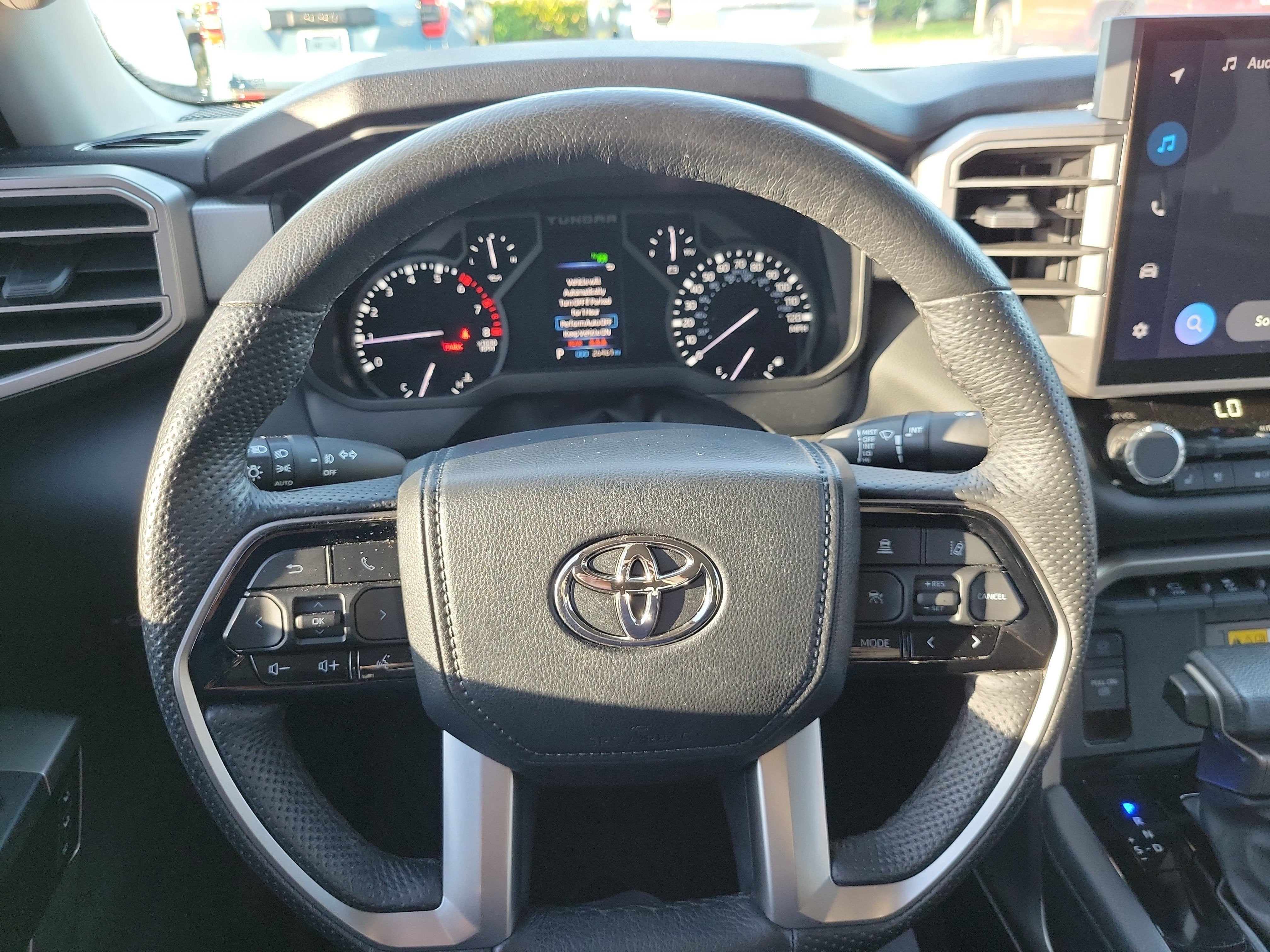 2023 Toyota Tundra 4WD Limited