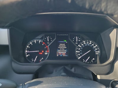 2023 Toyota Tundra 4WD Limited