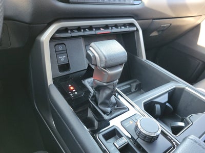 2023 Toyota Tundra 4WD Limited
