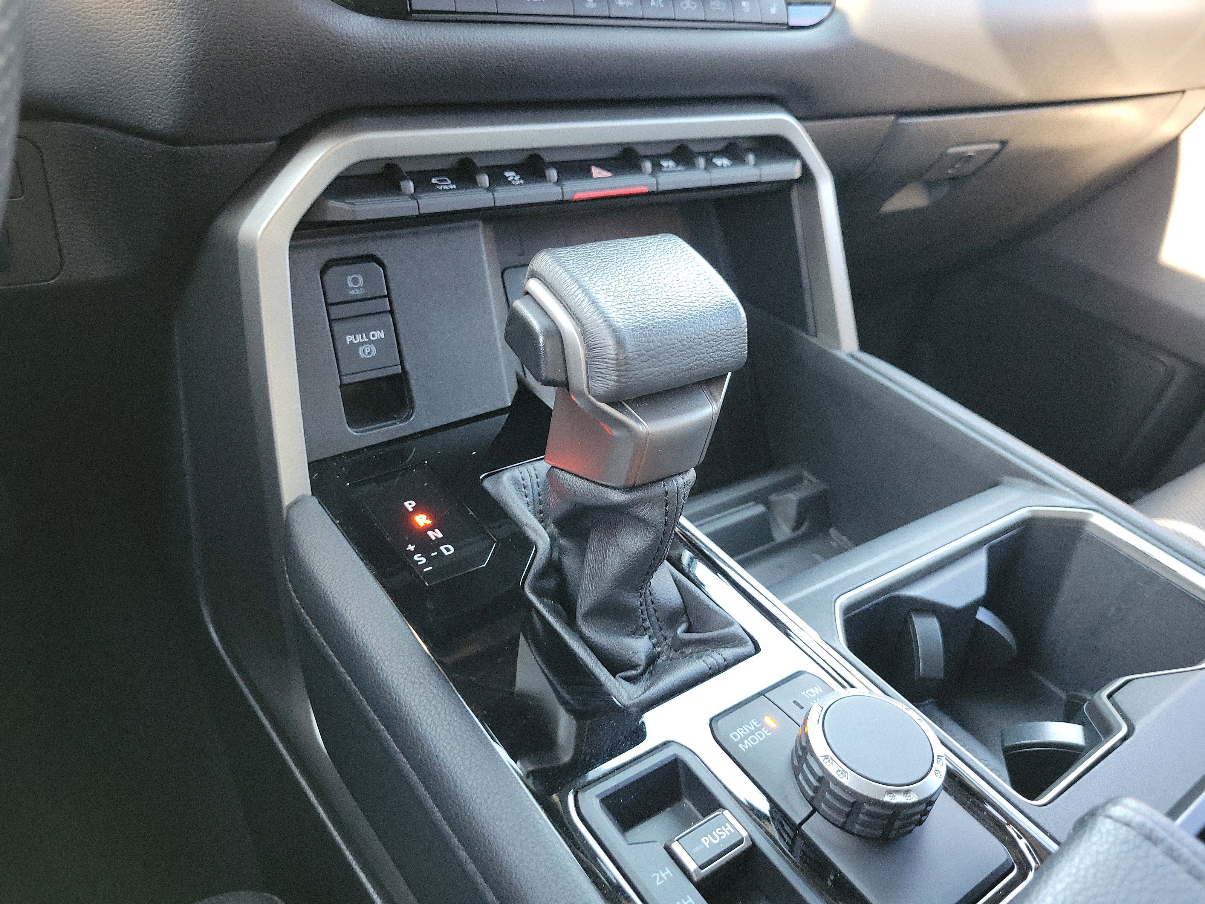 2023 Toyota Tundra 4WD Limited