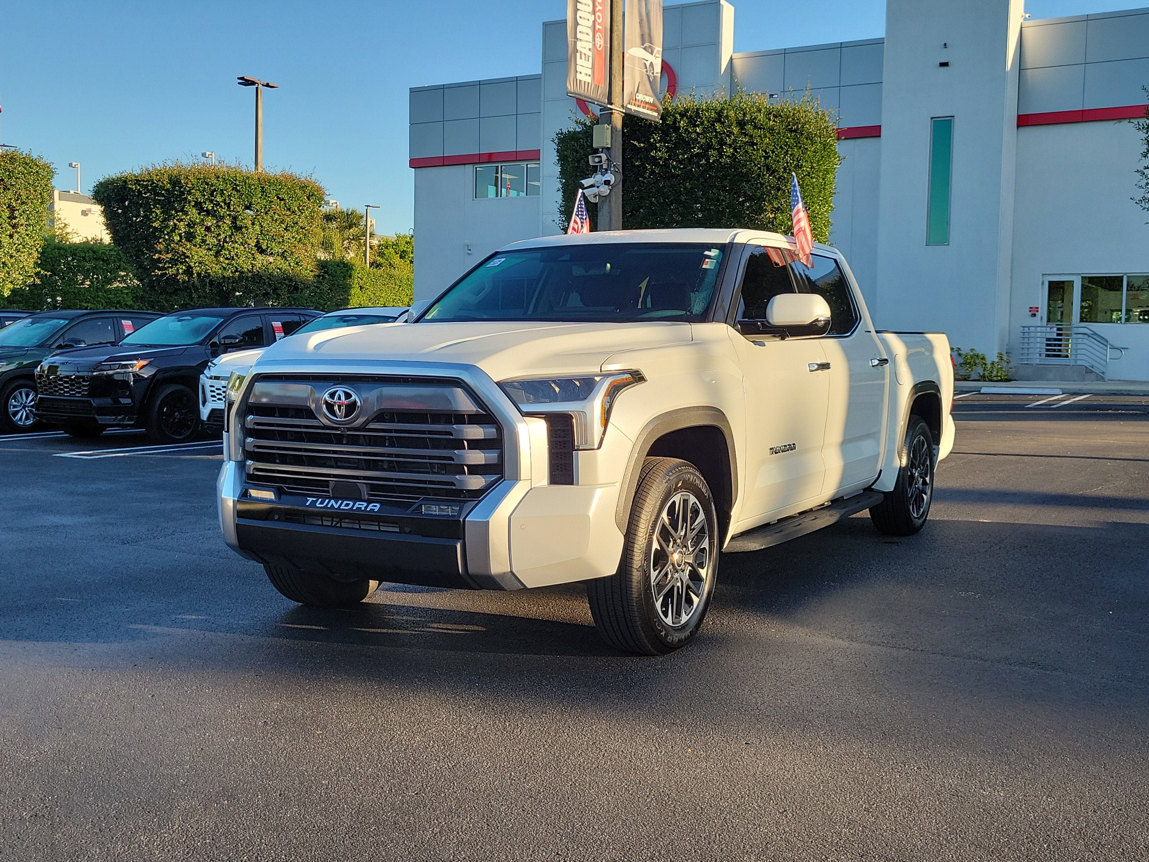 2023 Toyota Tundra 4WD Limited