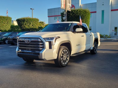 2023 Toyota Tundra 4WD Limited