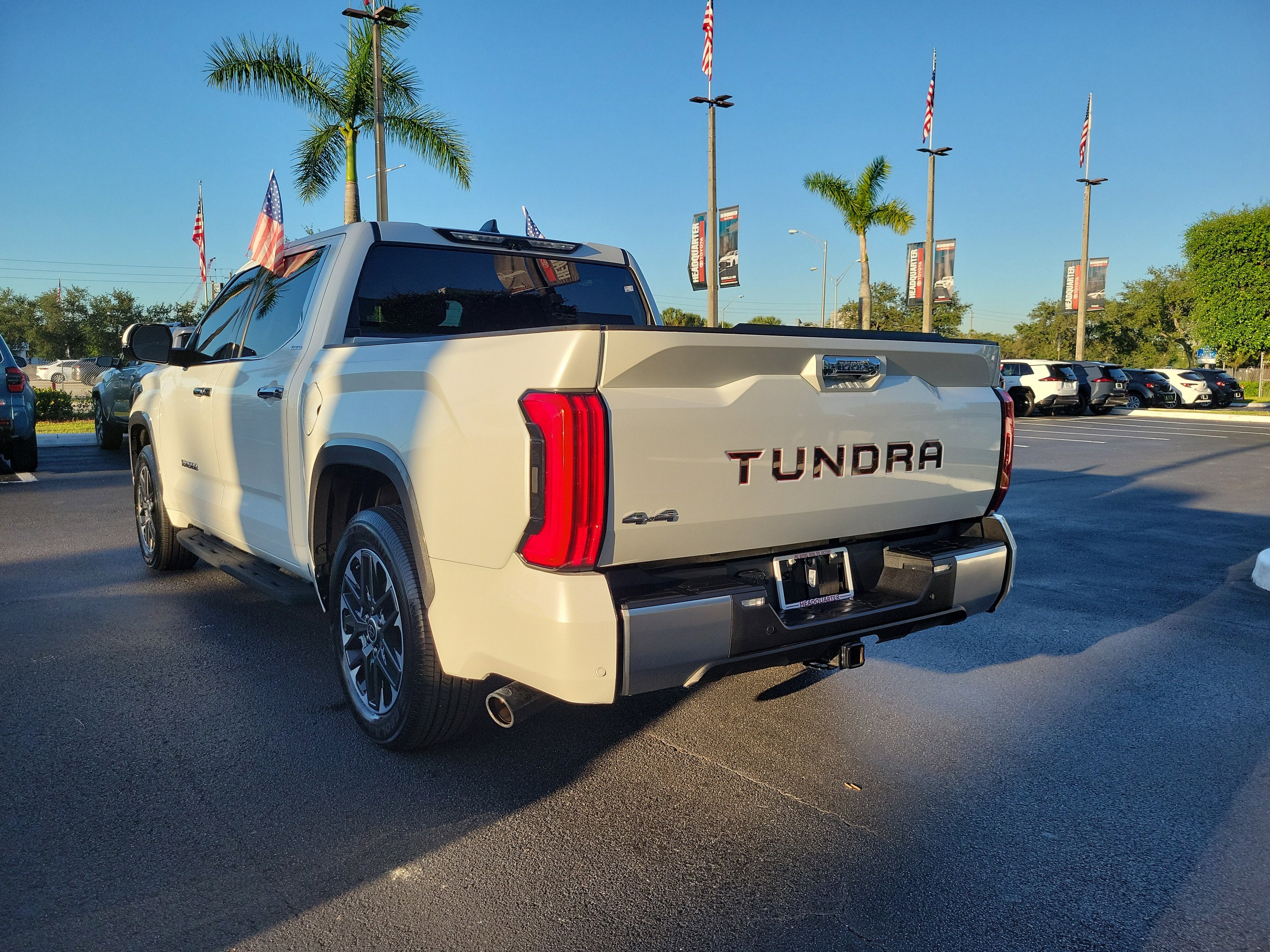 2023 Toyota Tundra 4WD Limited