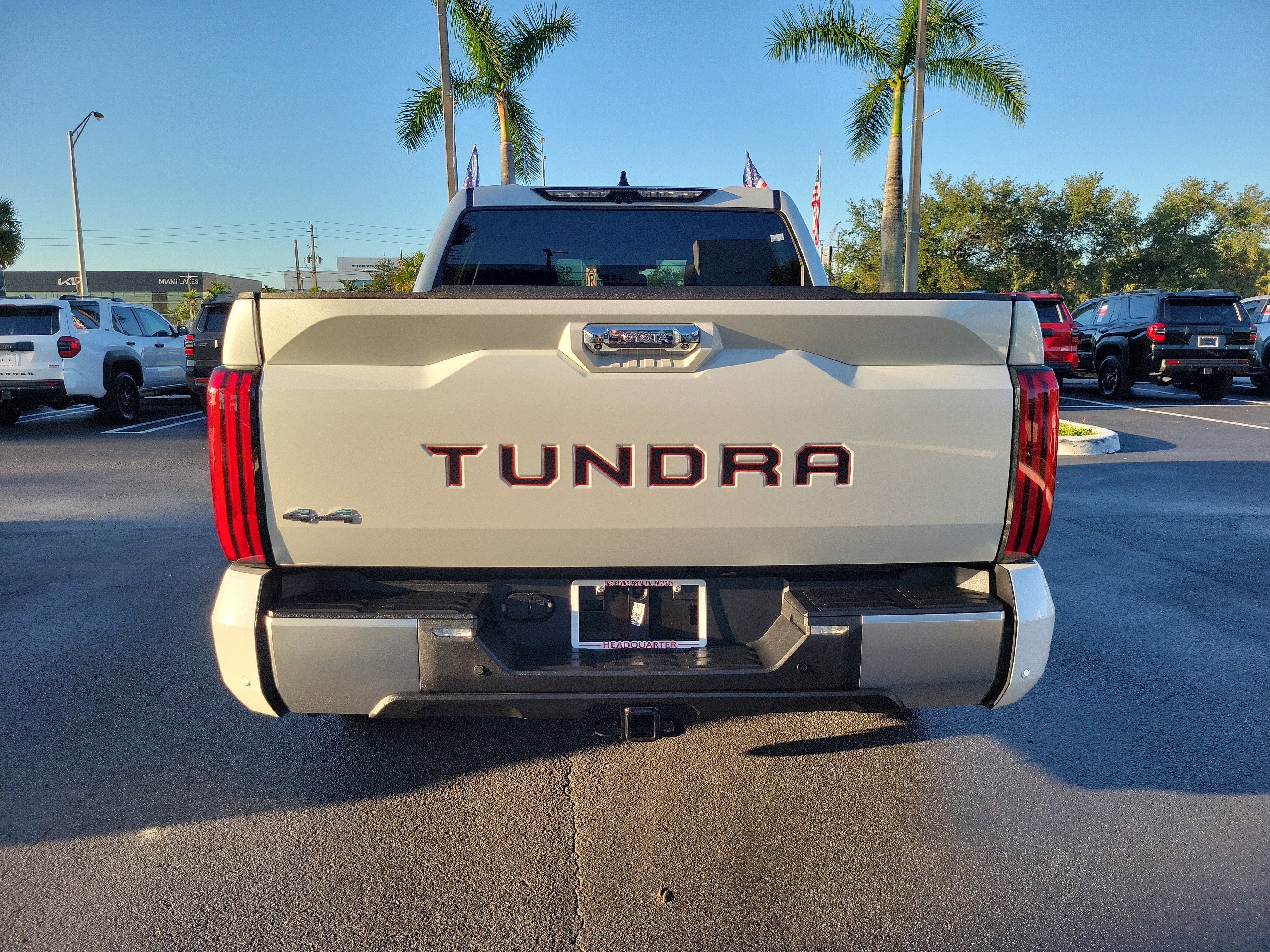 2023 Toyota Tundra 4WD Limited