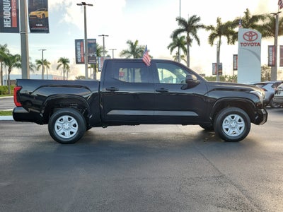 2025 Toyota Tundra 4WD SR