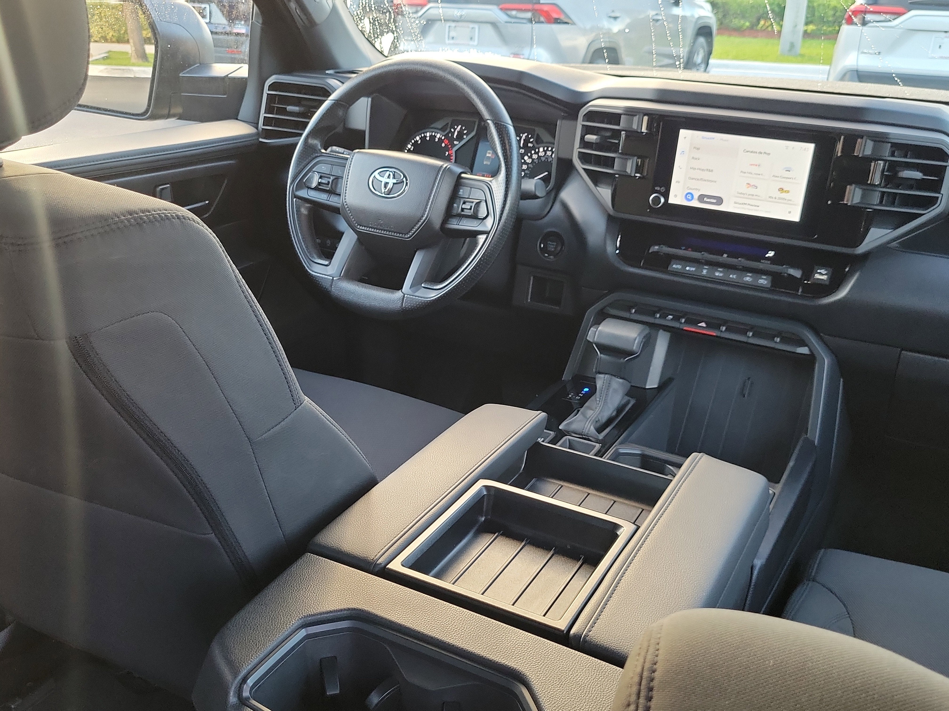 2025 Toyota Tundra 4WD SR