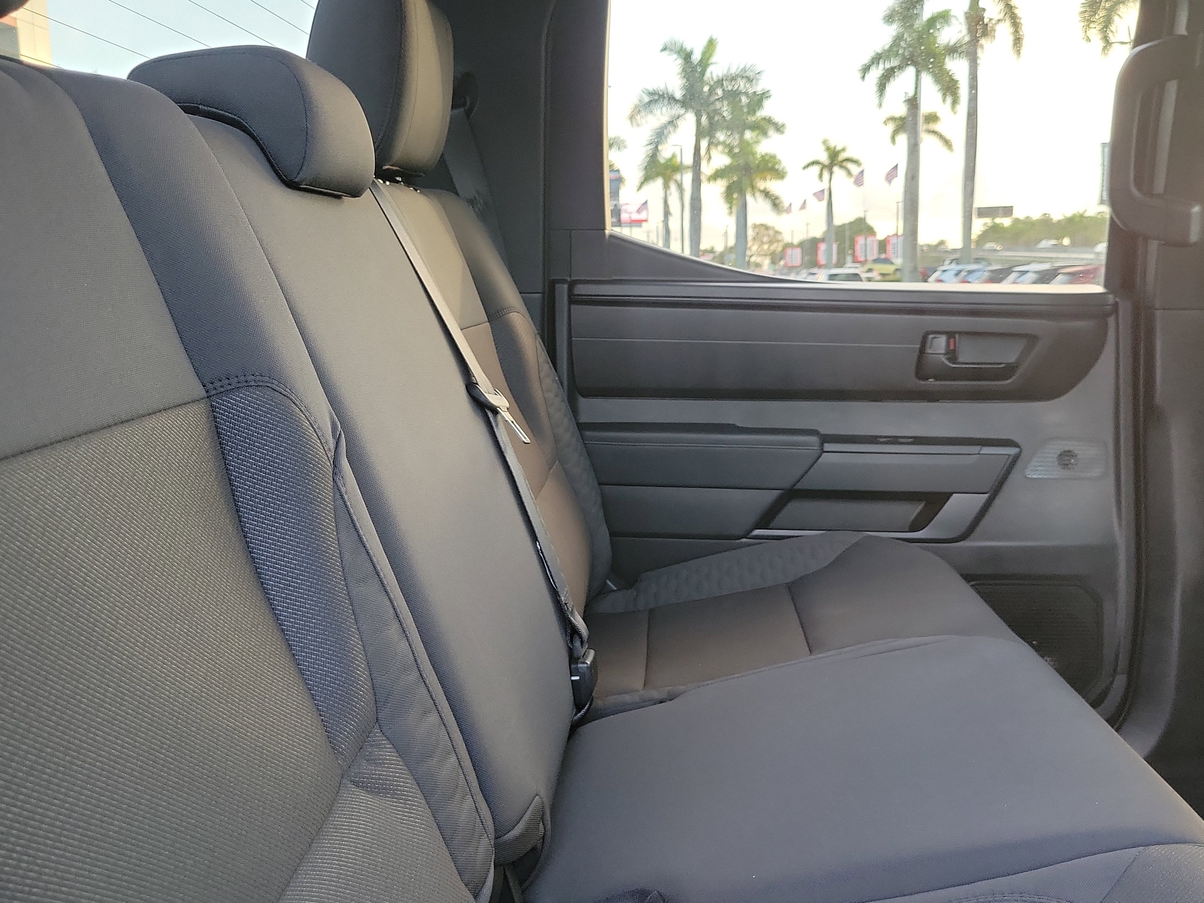 2025 Toyota Tundra 4WD SR