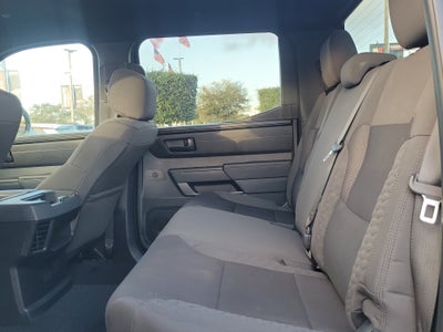 2025 Toyota Tundra 4WD SR