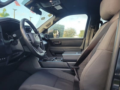 2025 Toyota Tundra 4WD SR