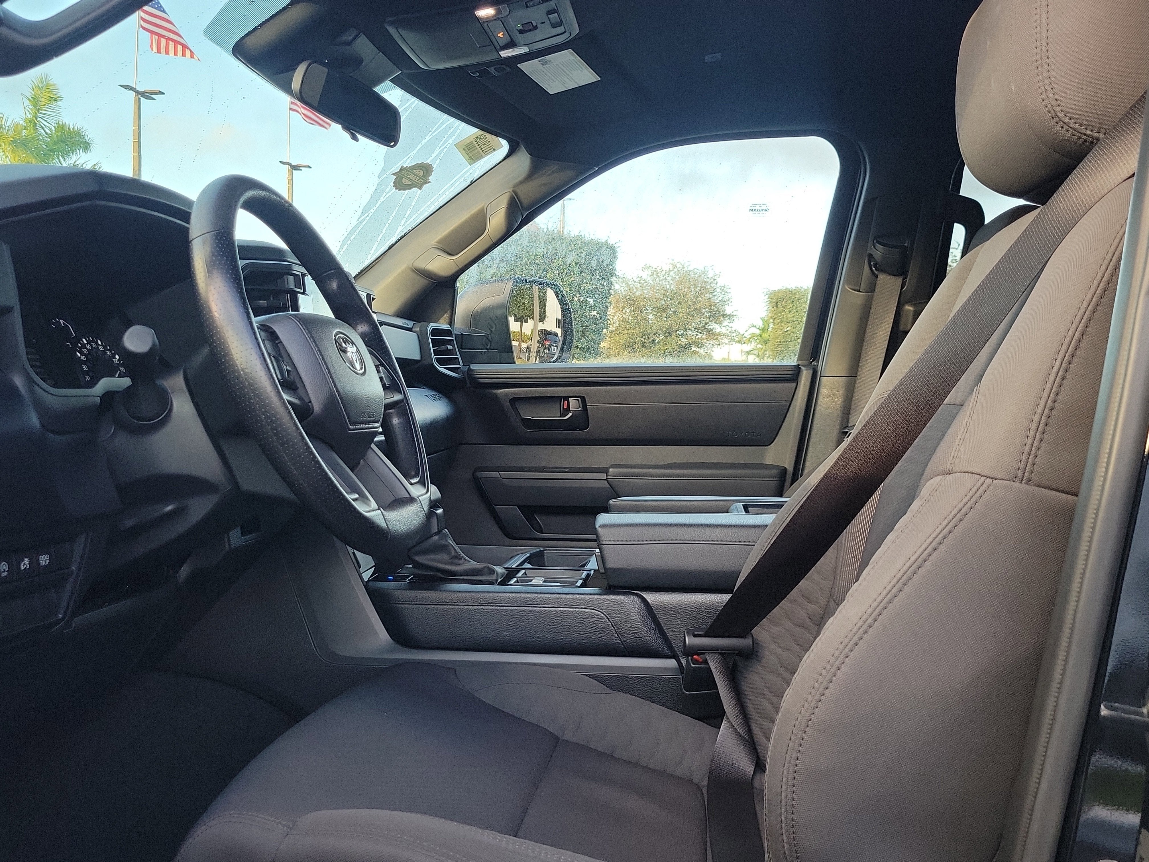 2025 Toyota Tundra 4WD SR