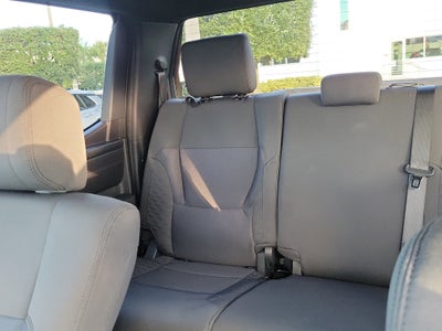 2025 Toyota Tundra 4WD SR