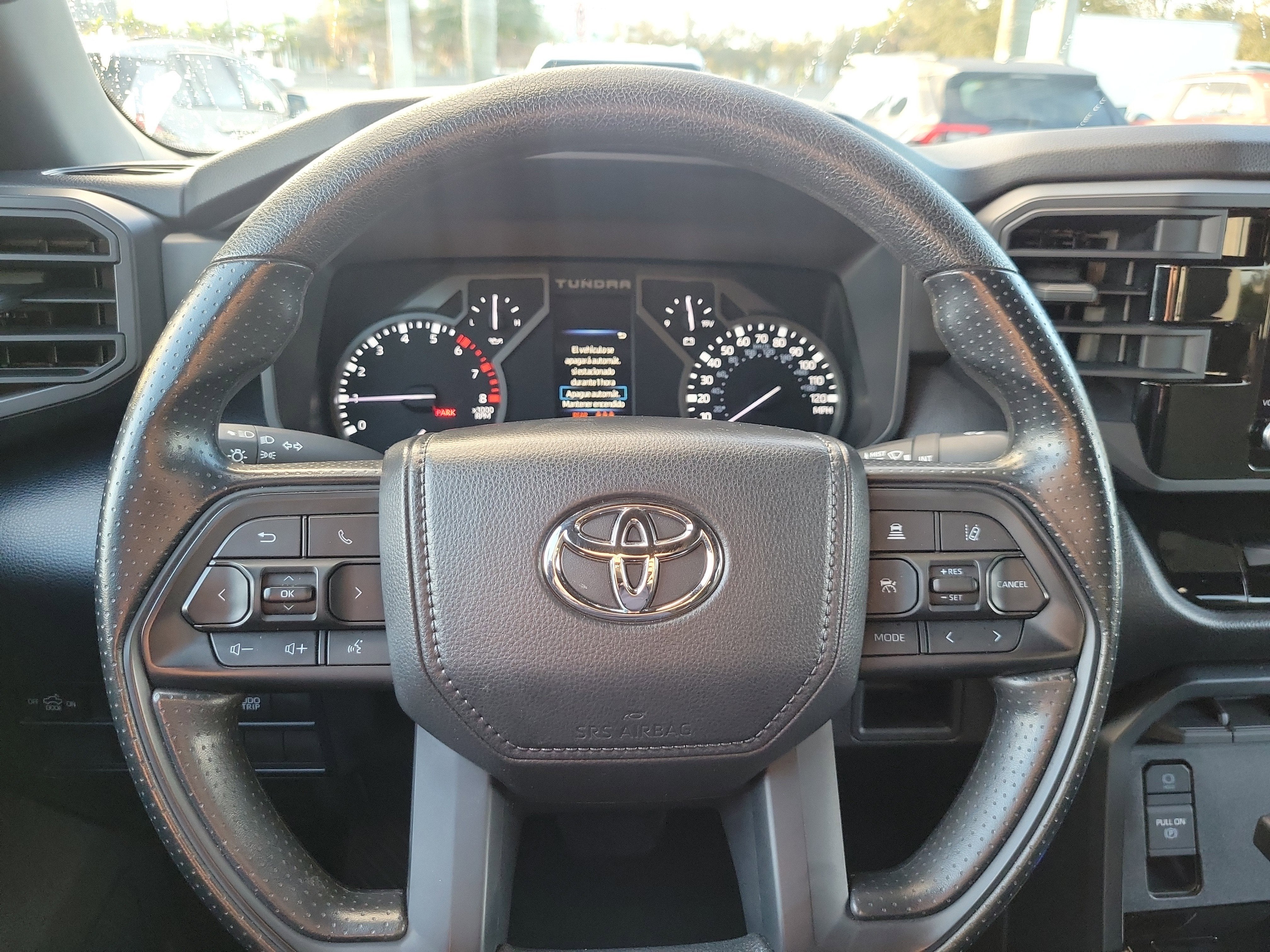 2025 Toyota Tundra 4WD SR
