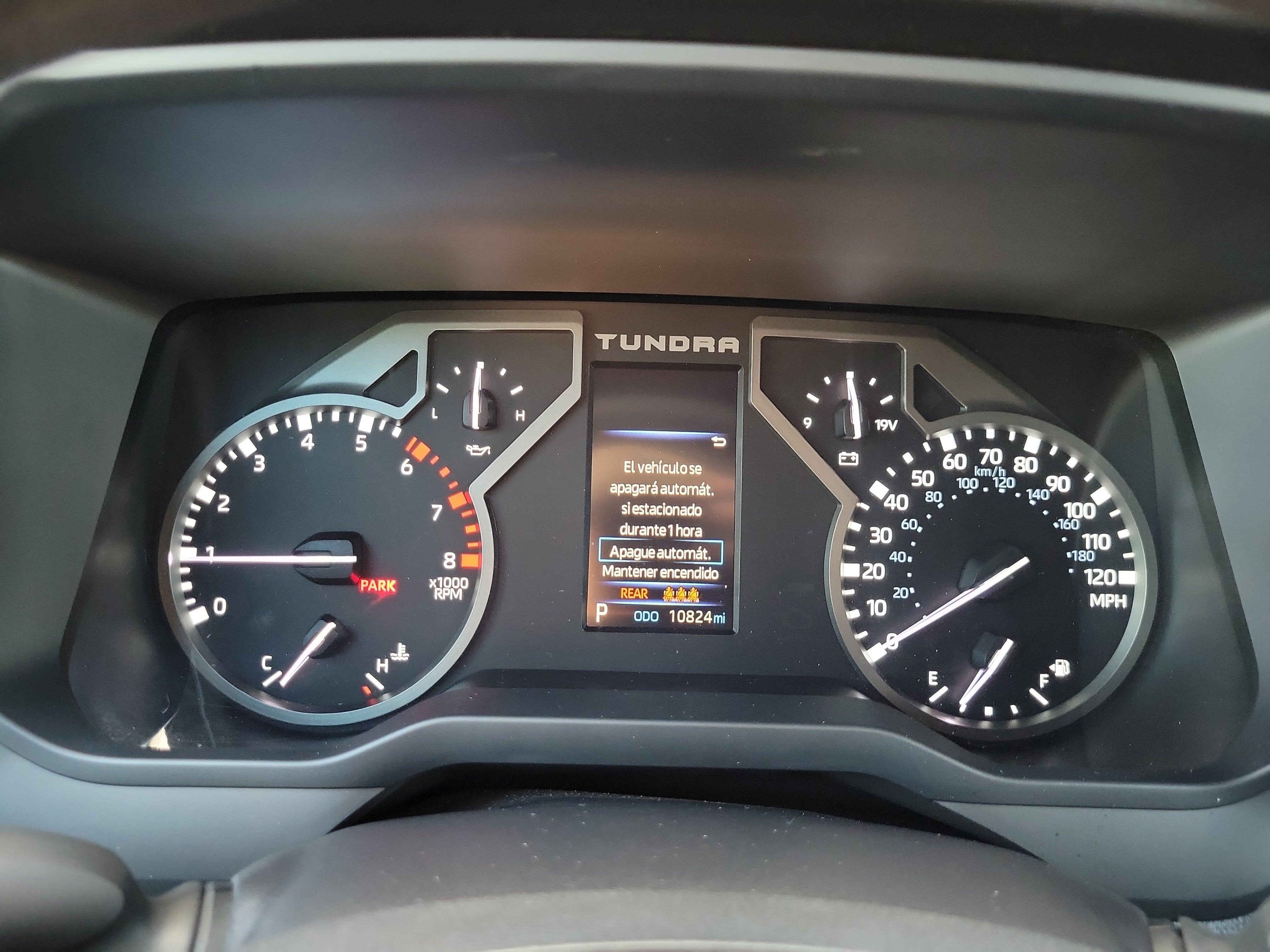 2025 Toyota Tundra 4WD SR