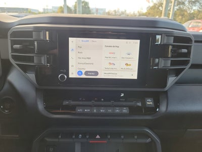 2025 Toyota Tundra 4WD SR