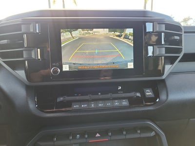 2025 Toyota Tundra 4WD SR