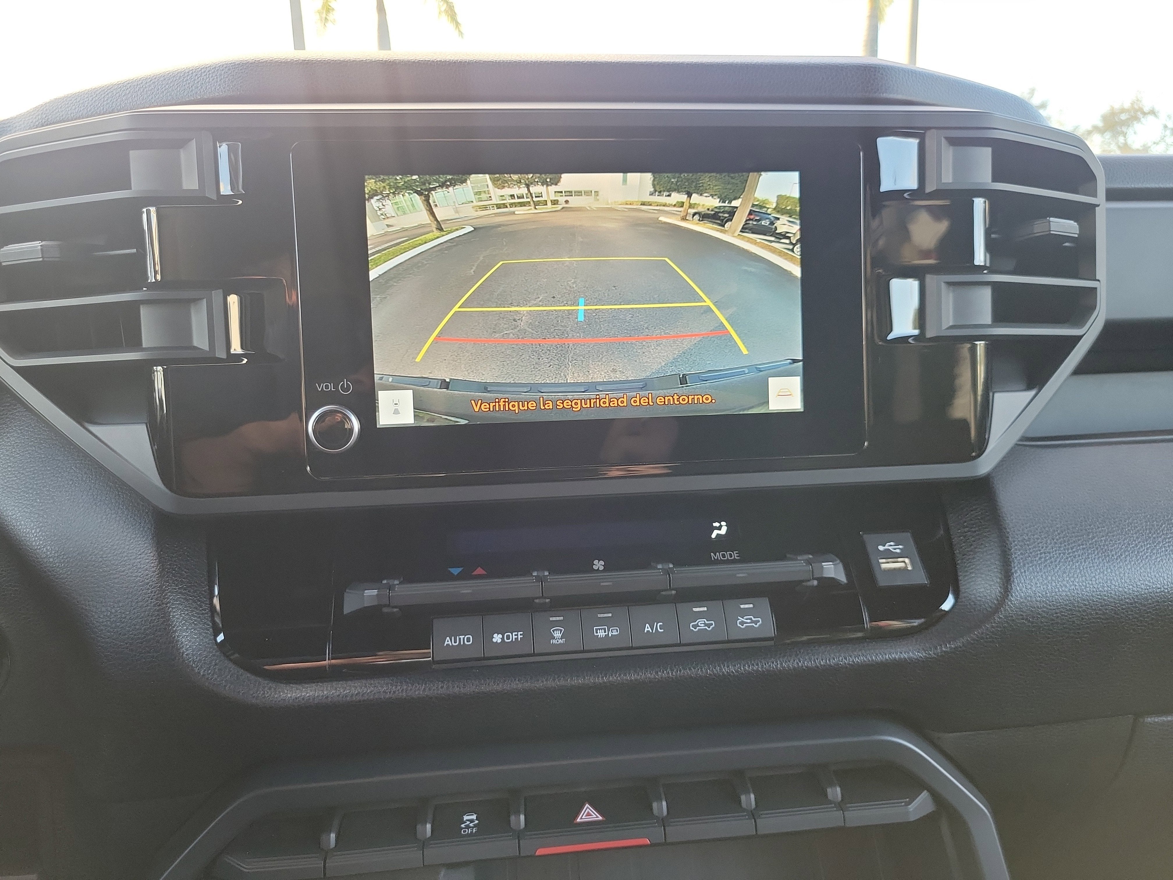 2025 Toyota Tundra 4WD SR