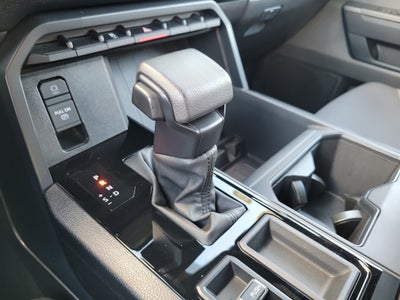 2025 Toyota Tundra 4WD SR