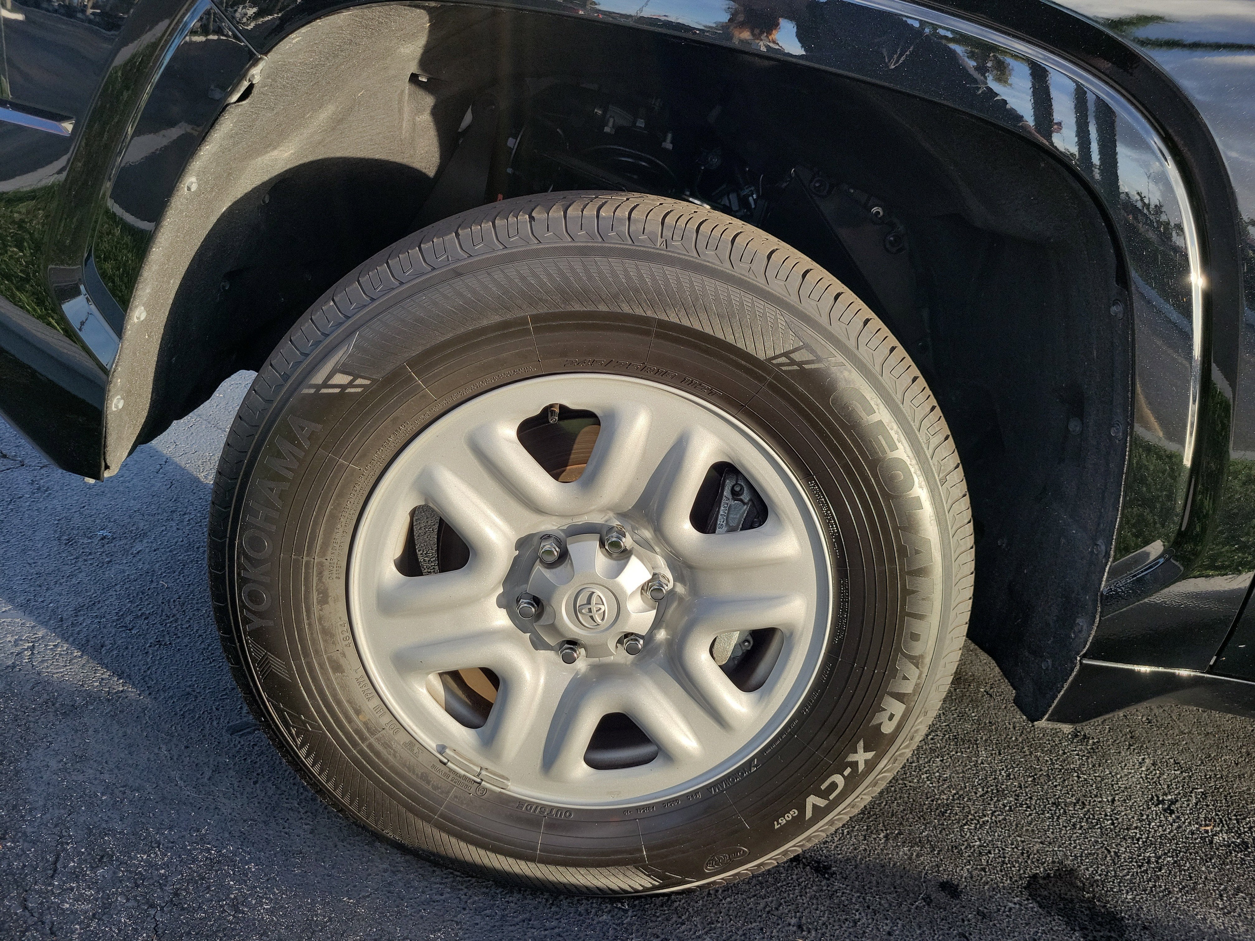 2025 Toyota Tundra 4WD SR