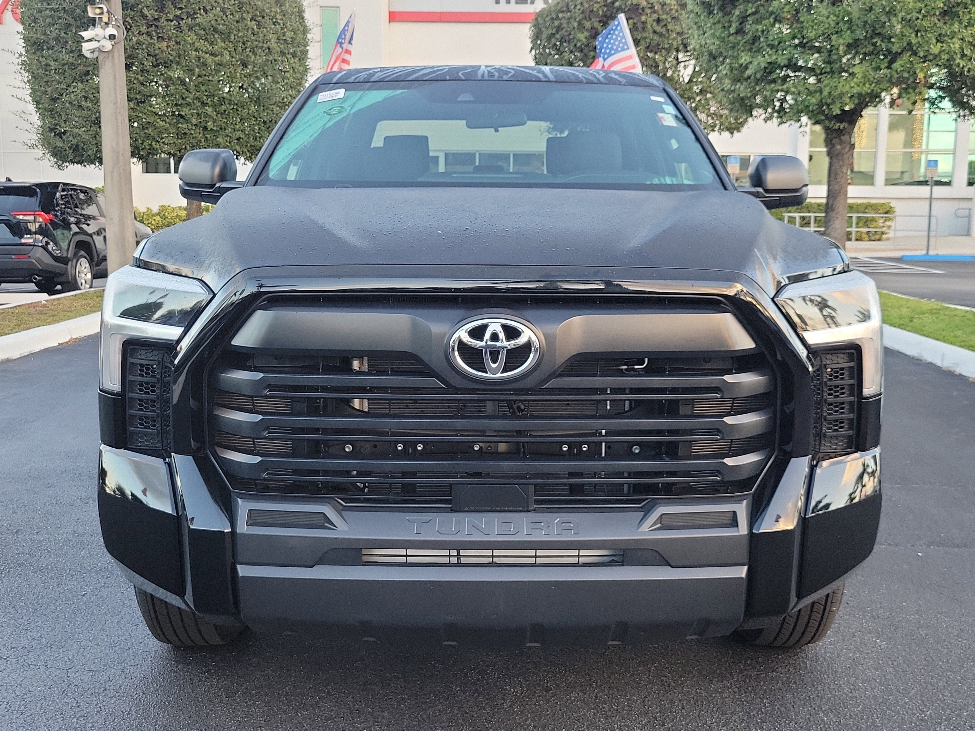 2025 Toyota Tundra 4WD SR