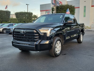 2025 Toyota Tundra 4WD SR
