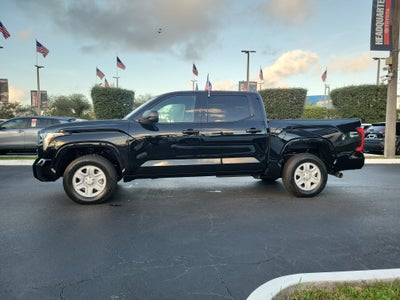 2025 Toyota Tundra 4WD SR