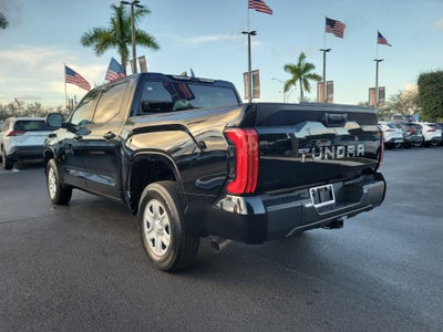 2025 Toyota Tundra 4WD SR