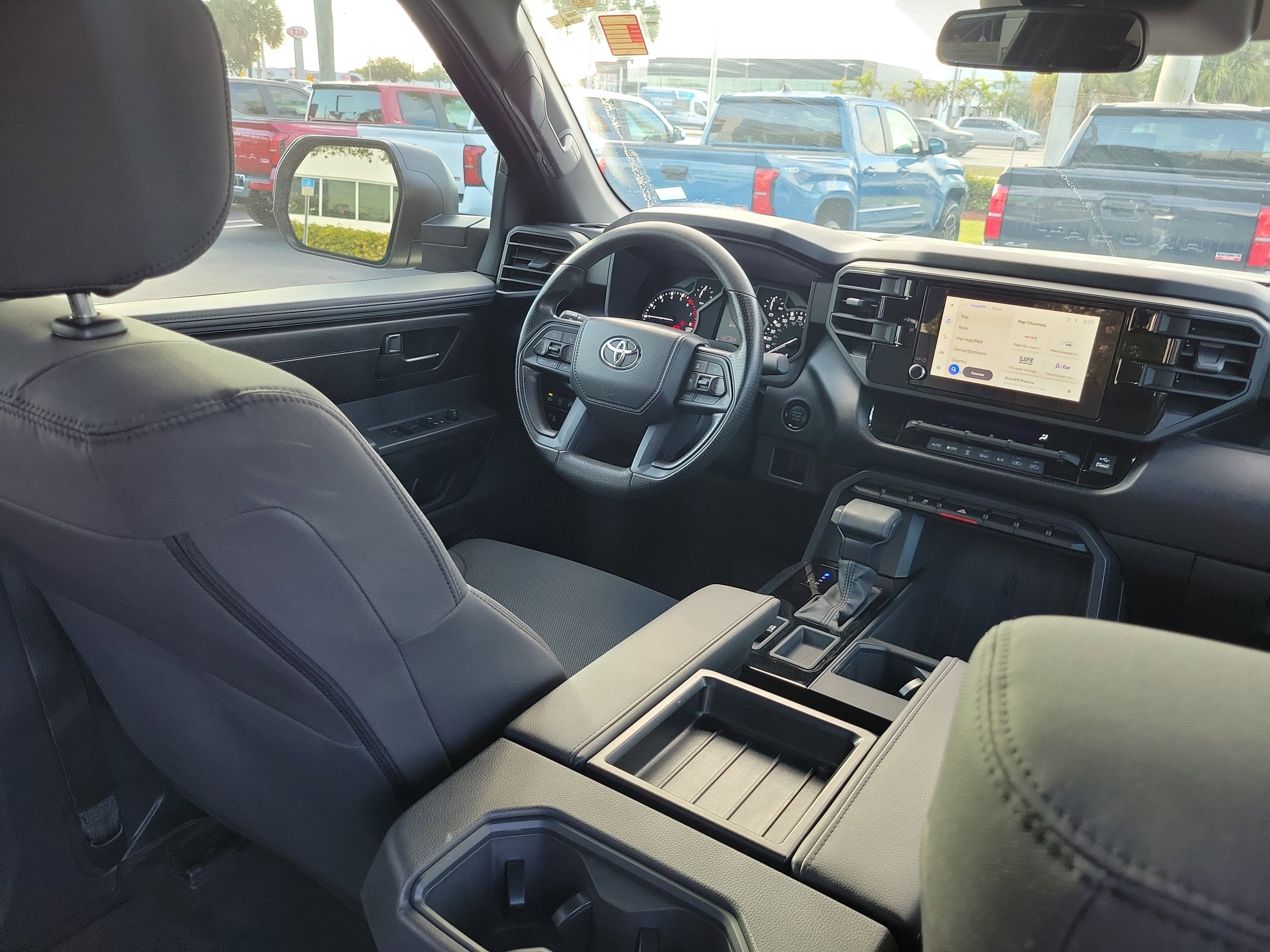 2025 Toyota Tundra 4WD SR