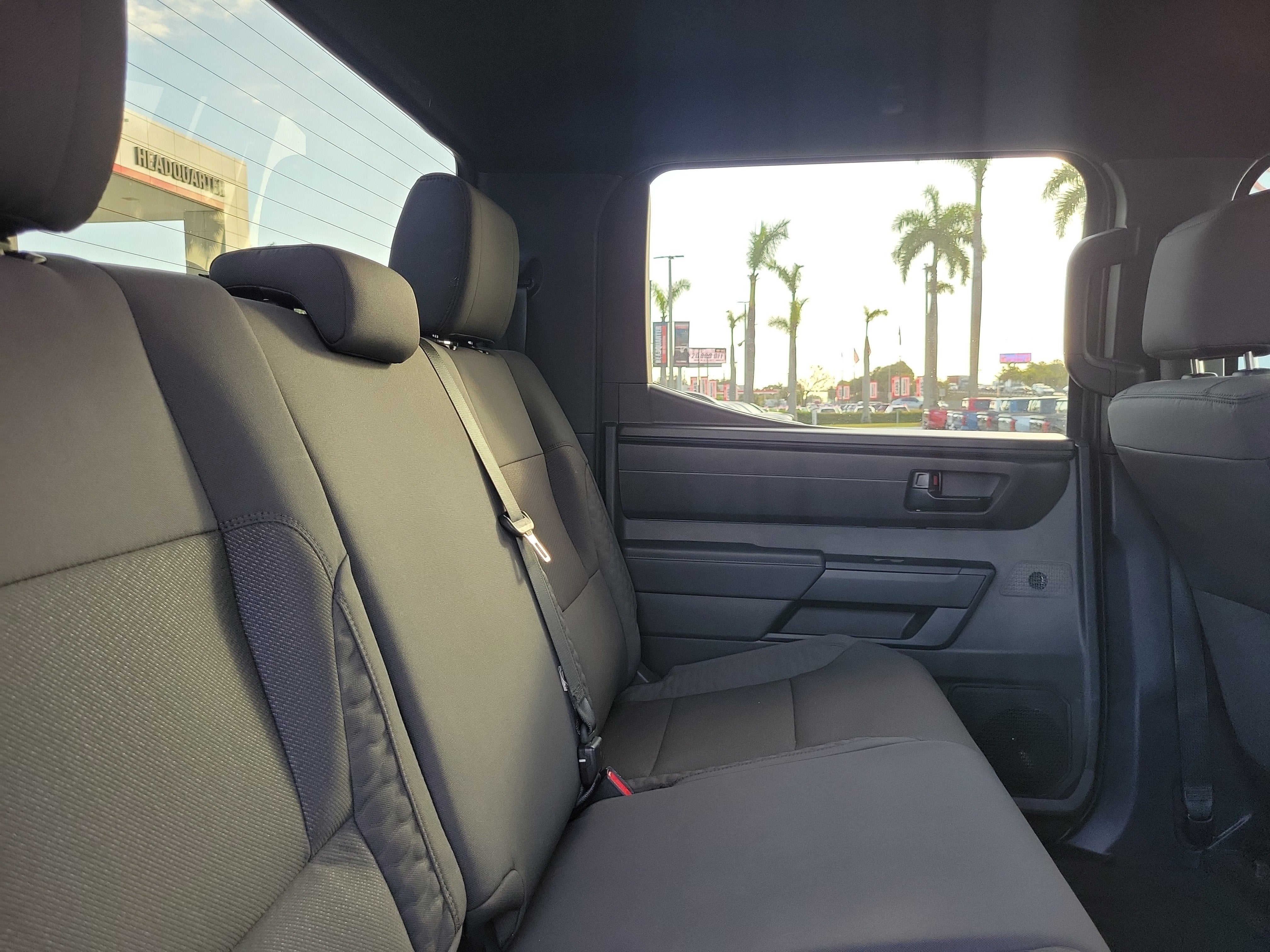 2025 Toyota Tundra 4WD SR