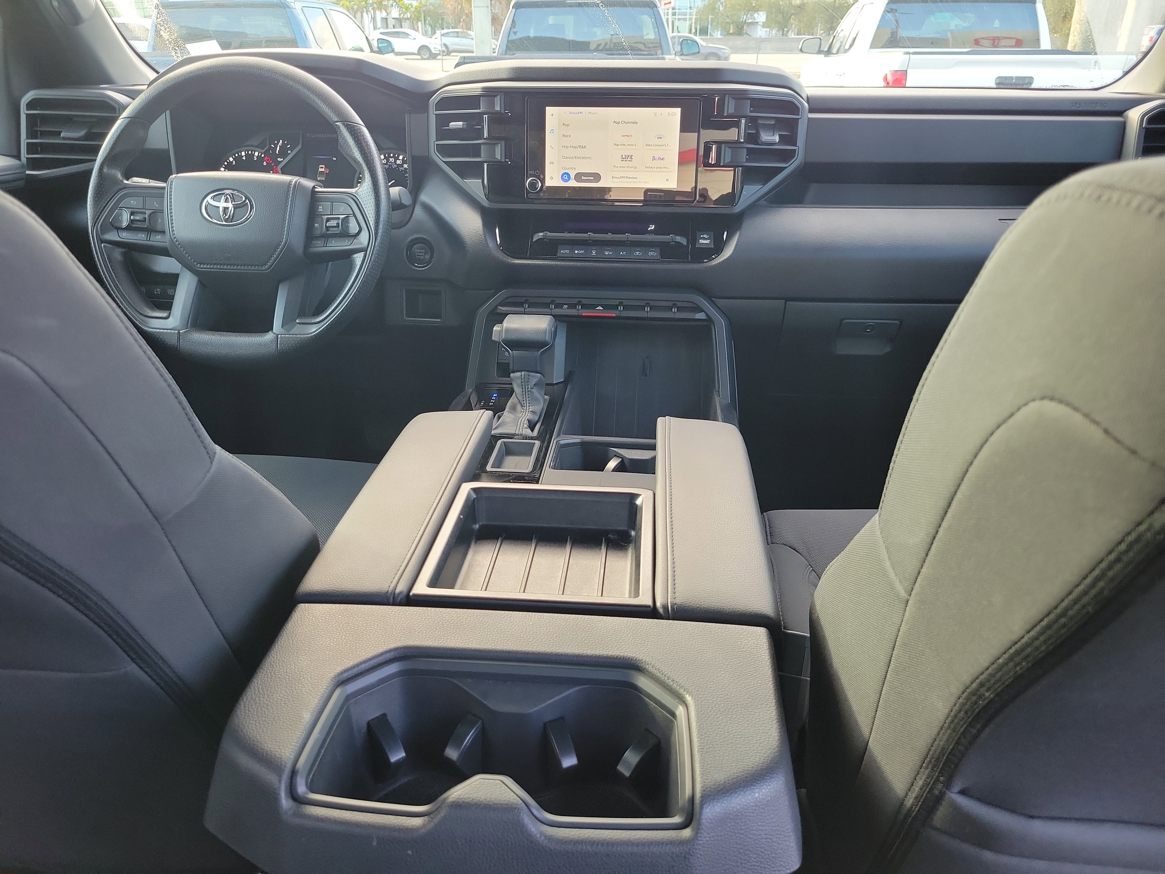 2025 Toyota Tundra 4WD SR