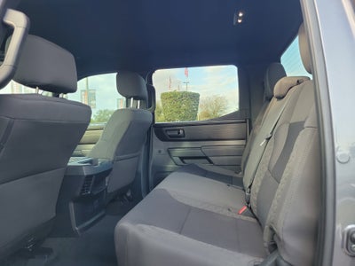2025 Toyota Tundra 4WD SR
