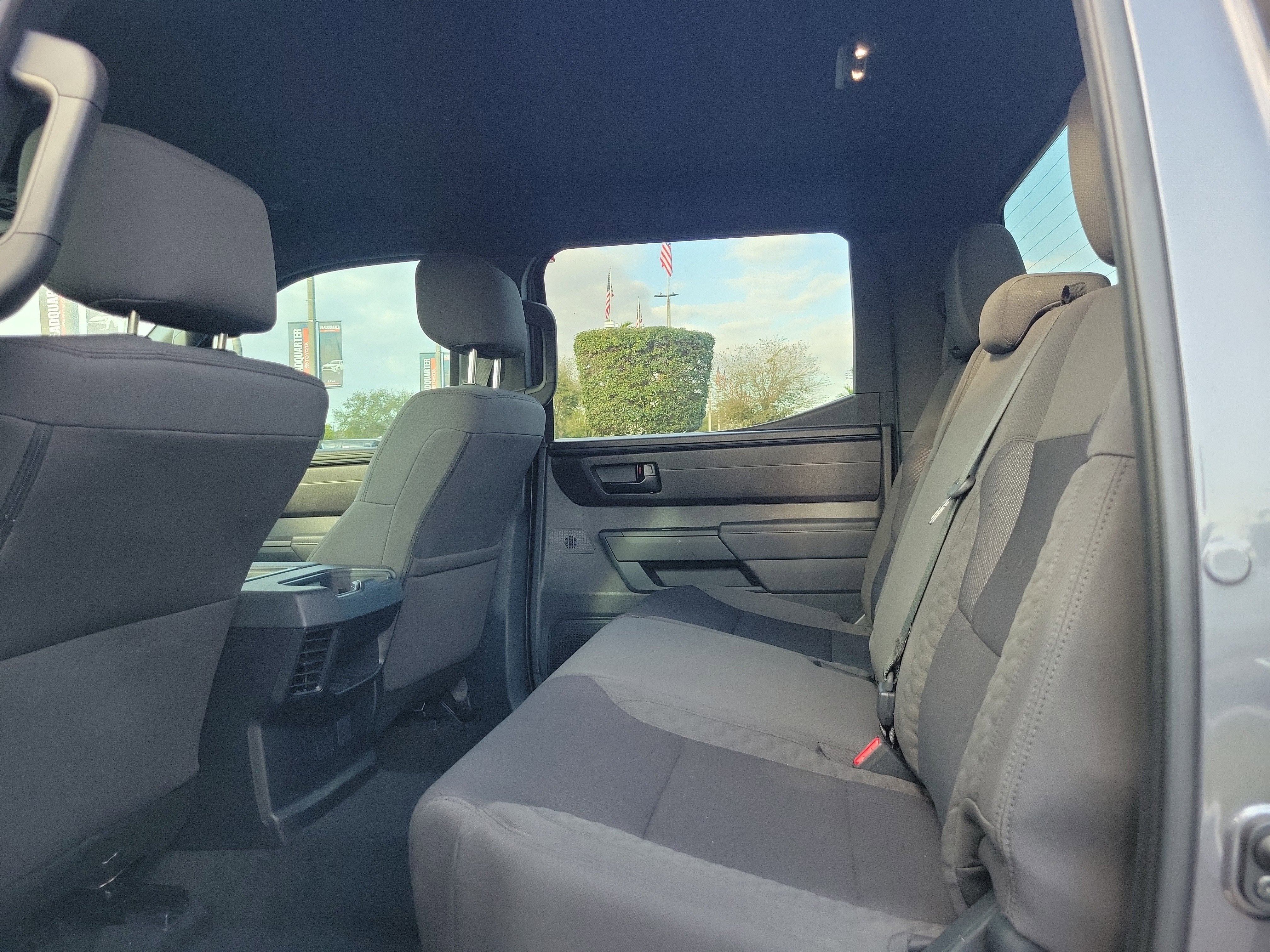 2025 Toyota Tundra 4WD SR