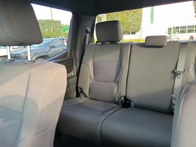 2025 Toyota Tundra 4WD SR