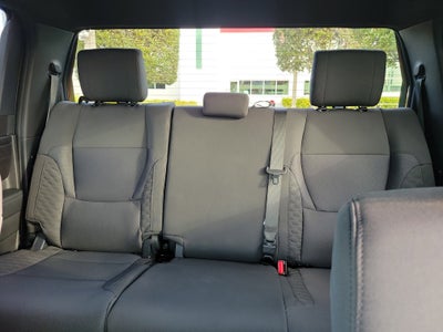 2025 Toyota Tundra 4WD SR