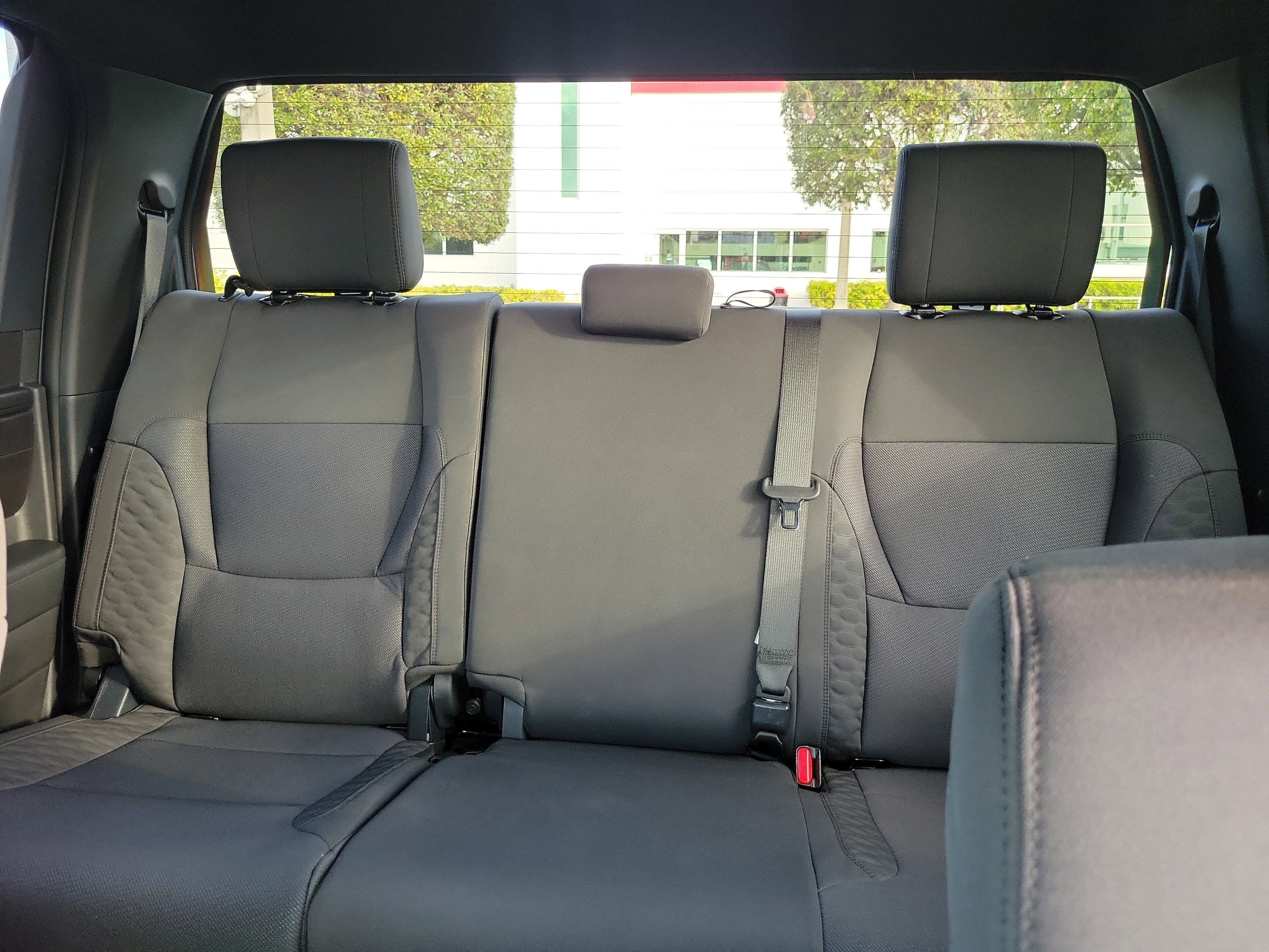 2025 Toyota Tundra 4WD SR