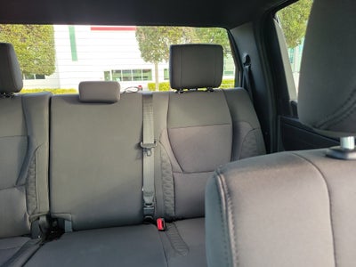 2025 Toyota Tundra 4WD SR