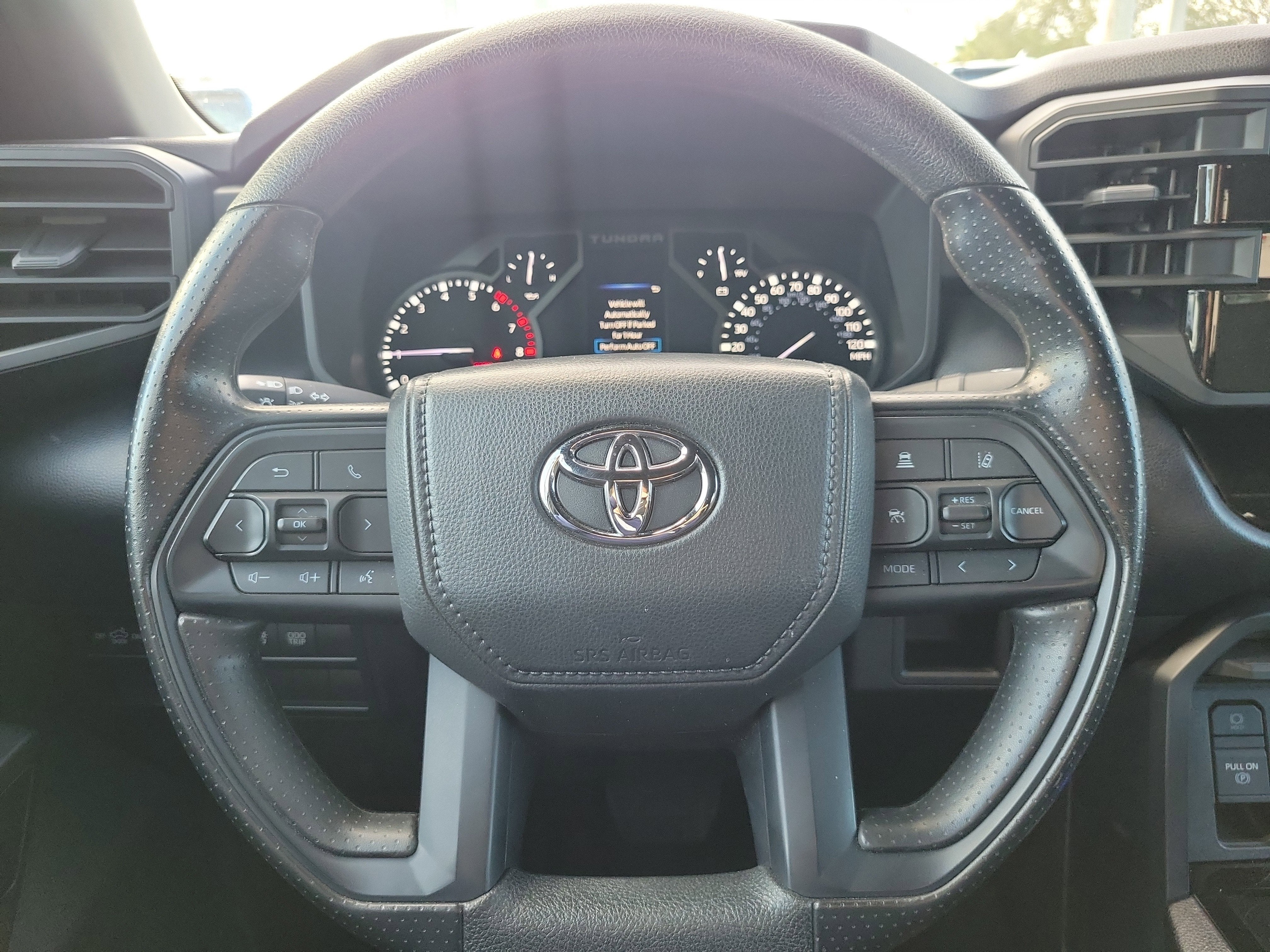 2025 Toyota Tundra 4WD SR