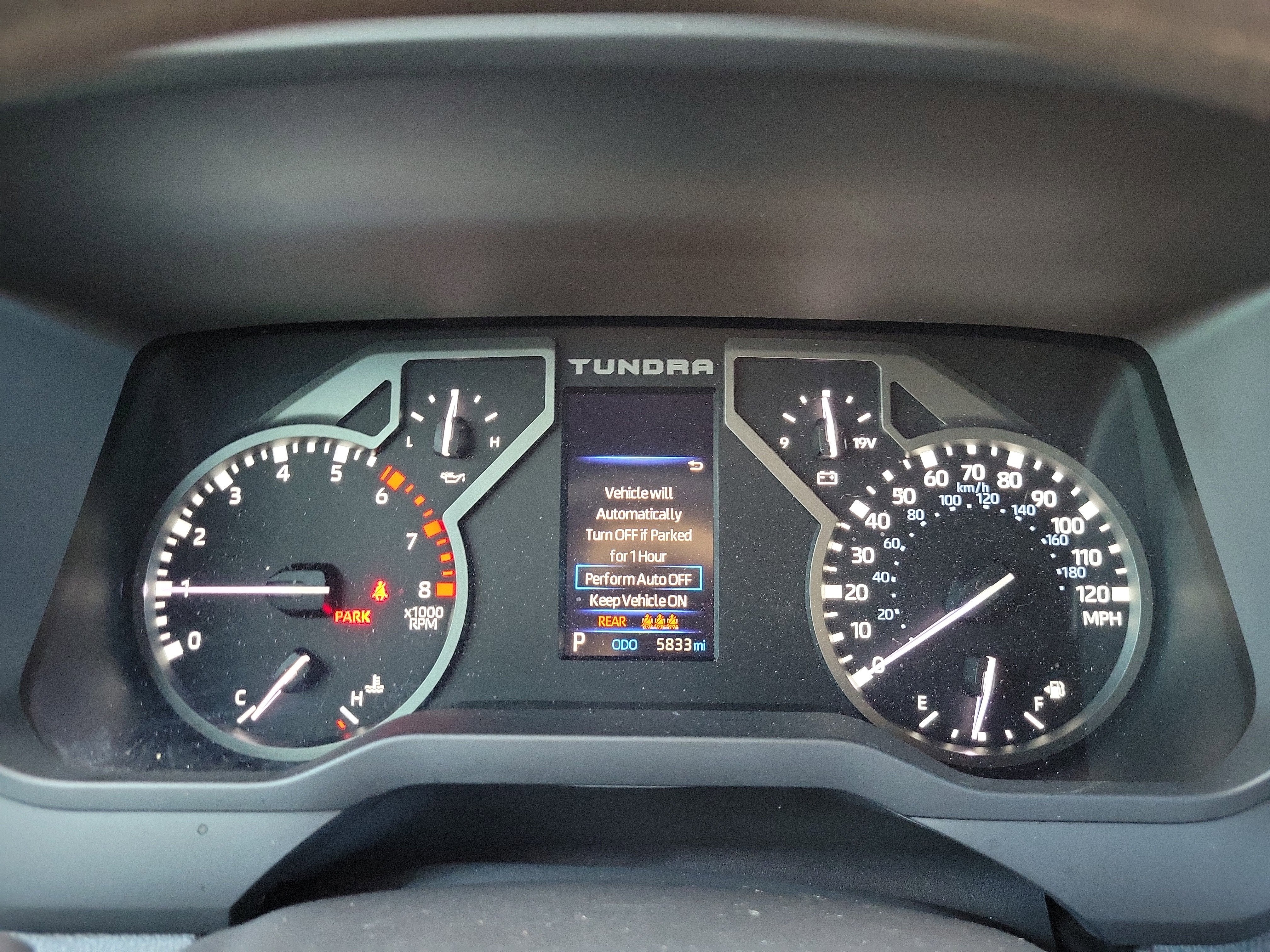 2025 Toyota Tundra 4WD SR