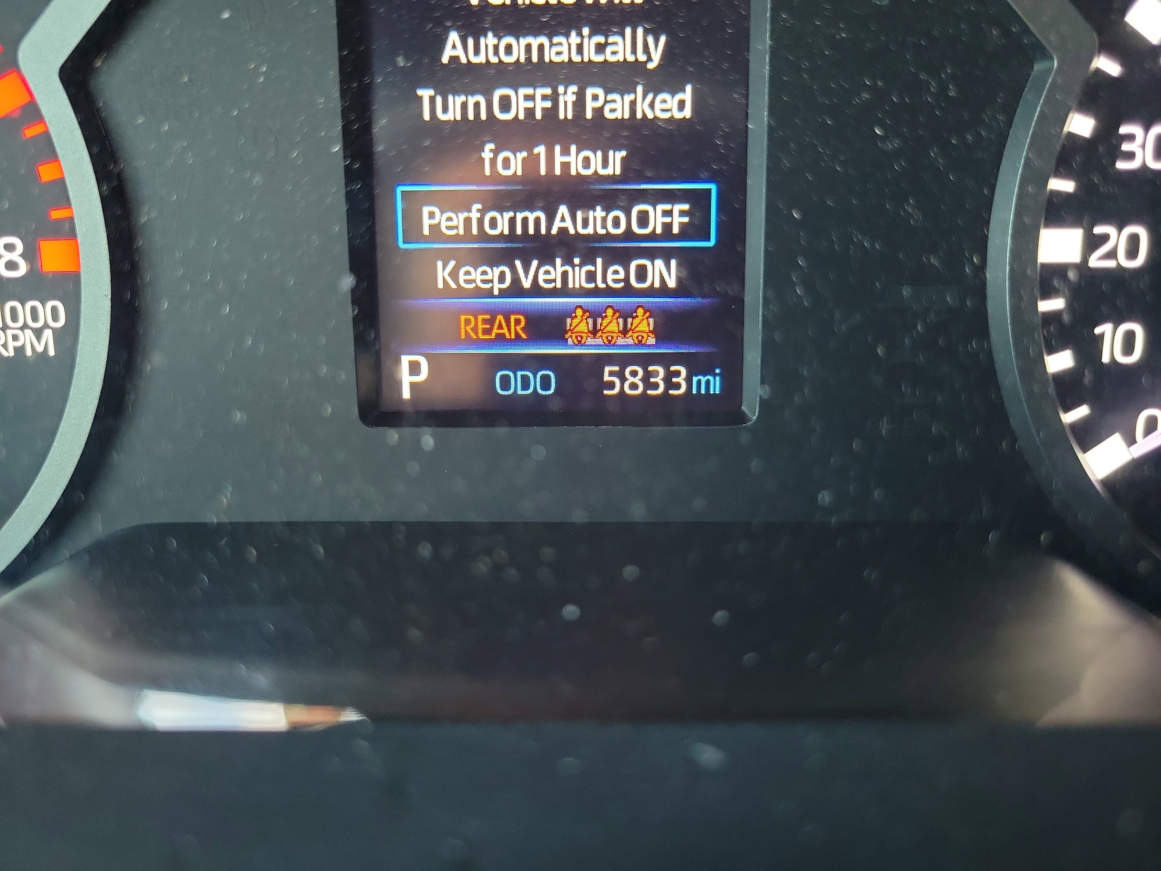 2025 Toyota Tundra 4WD SR