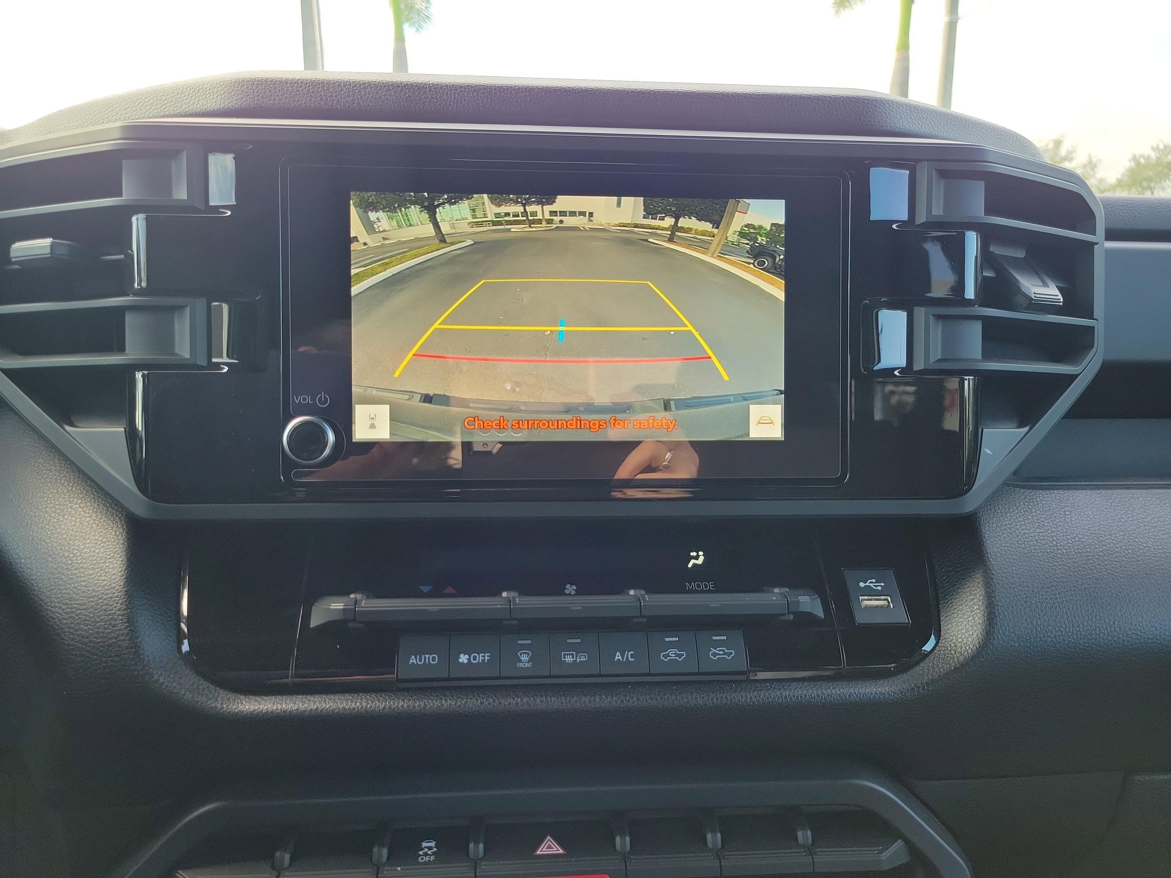 2025 Toyota Tundra 4WD SR