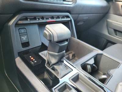 2025 Toyota Tundra 4WD SR