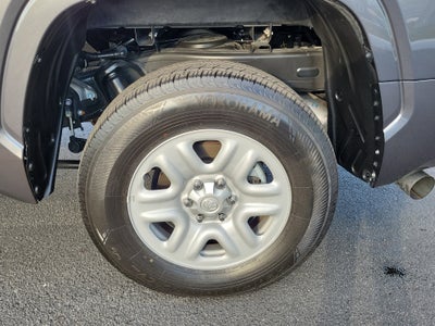 2025 Toyota Tundra 4WD SR