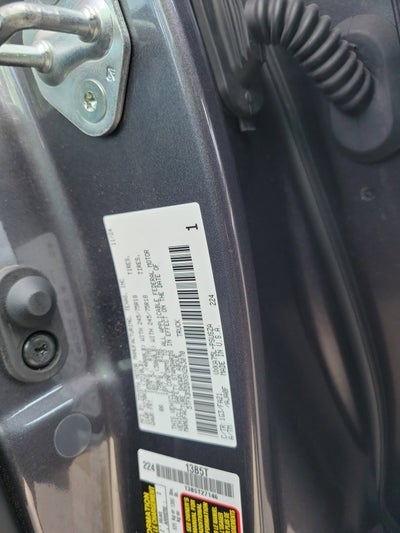 2025 Toyota Tundra 4WD SR