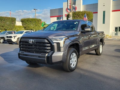 2025 Toyota Tundra 4WD SR