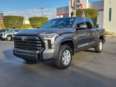2025 Toyota Tundra 4WD SR