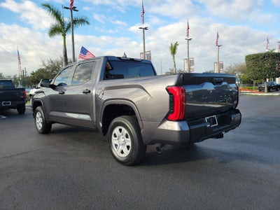 2025 Toyota Tundra 4WD SR